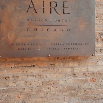 AIRE Ancient Baths - Chicago - Day Spas Near Me - Chicago, Illinois