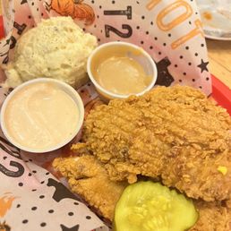 3 Piece Tender