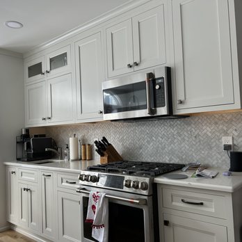 RL Rider Remodeling - a clean kitchen - General Contractors Near Me - Lansing, Michigan RL Rider Remodeling - a clean kitchen - General Contractors Near Me - Lansing, Michigan
