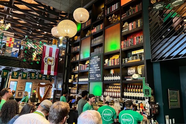 Foxy's Proper Pub by null