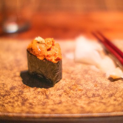 Sushi On Me by null