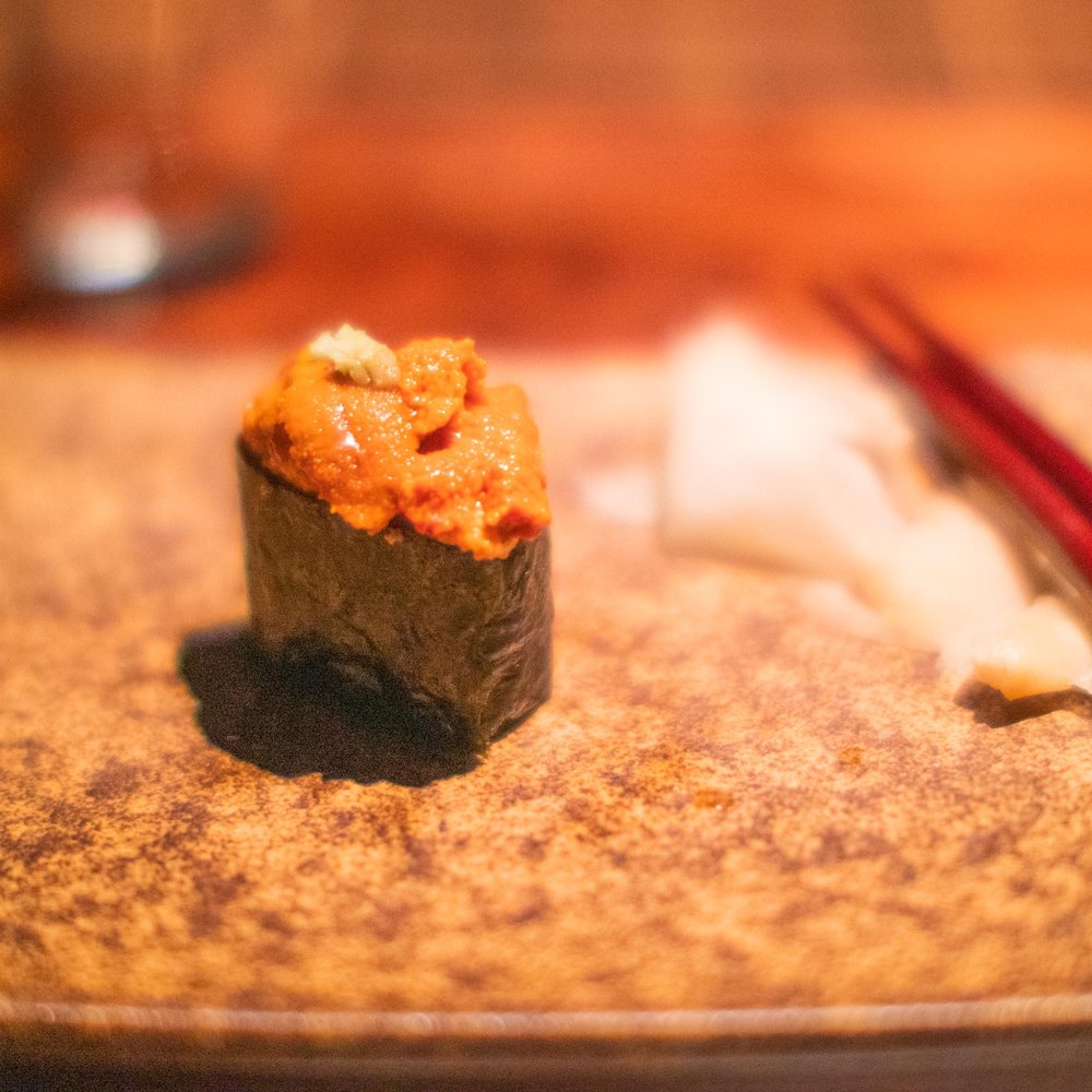 Sushi On Me