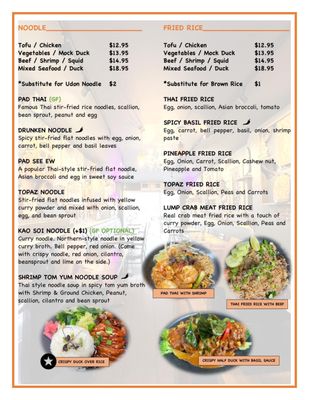 Menu photo 7 Thai Terminal New York, NY Menu photo 7 Thai Terminal New York, NY