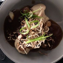 The short ribs