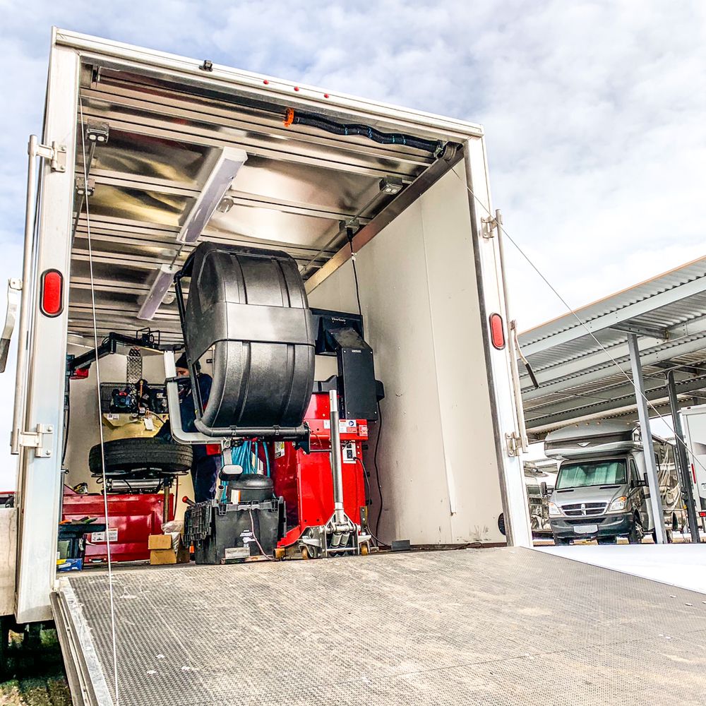 MOBILE TIRE PROS with 34 real customer photos Updated August 2024