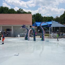 Our Special Harbor Spray Park