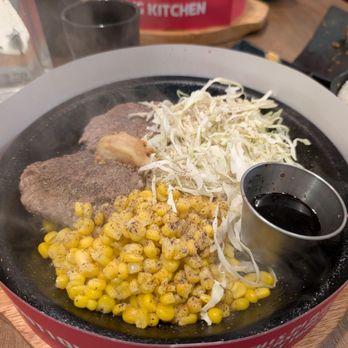 Flaming Kitchen - Hamburg set - Chinese Near Me - Toronto, Ontario