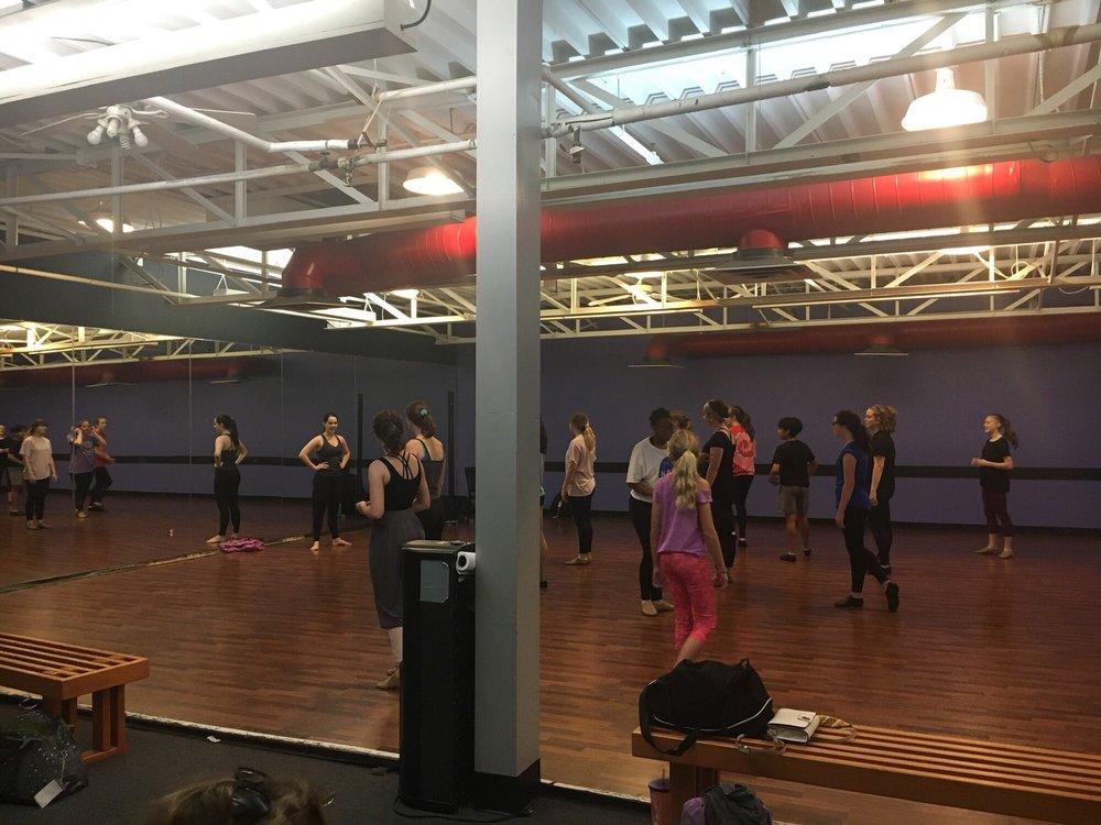Dancers Center for Training