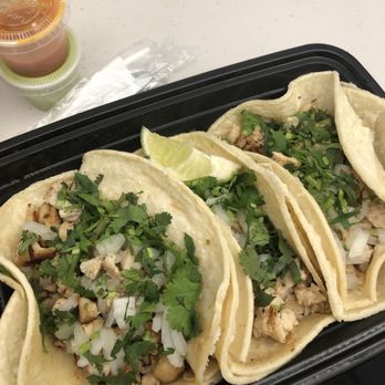 Tacos Times Square - Mexican Near Me - New York, New York