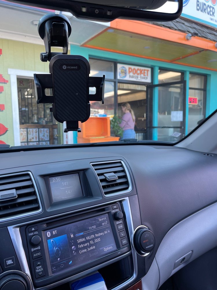 Pocket Burger Shack