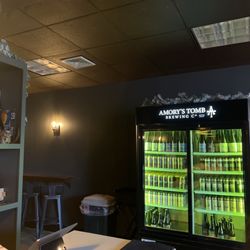 Amory’s Tomb Brewing