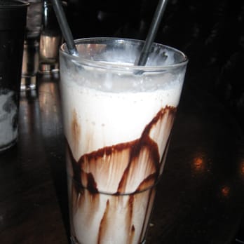 25 Degrees - Guinness milkshake - Burgers Near Me - Los Angeles, California