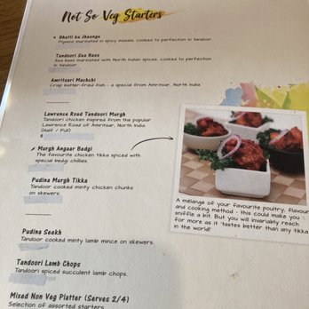 The Yellow Chilli - Menu - Indian Near Me - Santa Clara, California The Yellow Chilli - Menu - Indian Near Me - Santa Clara, California