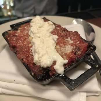 Osteria Tre Tassi - Italian Near Me - Ellison Bay, Wisconsin
