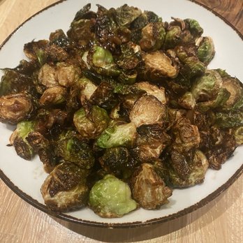 Loews Coronado Bay - Brussel sprouts - Hotels Near Me - Coronado, California
