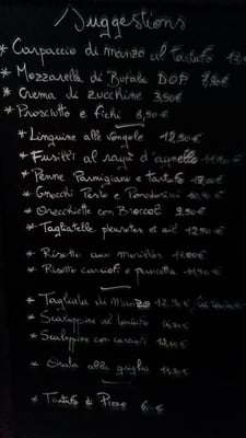 Menu photo 4 Eccetera Etterbeek, BRU