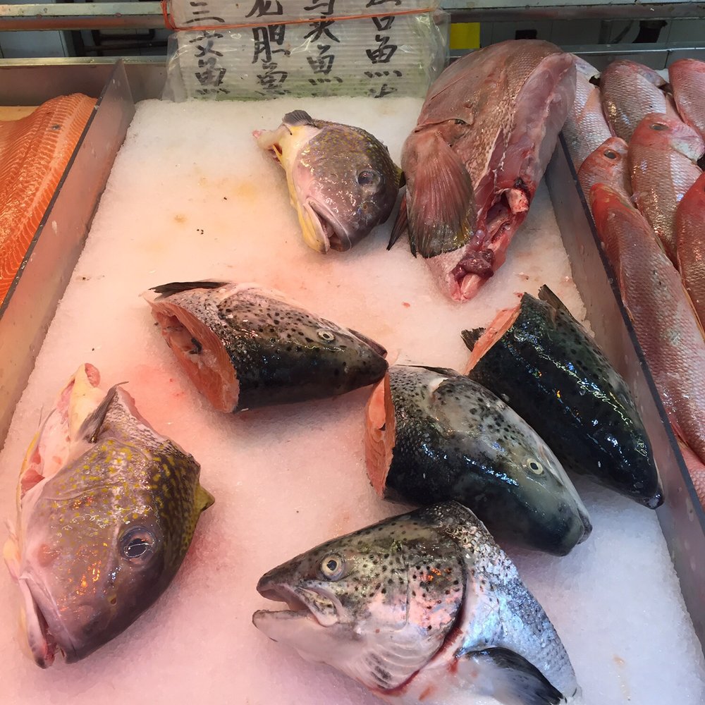 Fei Long Supermarket - Rolly Polly fish heads - International Grocery Near Me - Brooklyn, New York Fei Long Supermarket - Rolly Polly fish heads - International Grocery Near Me - Brooklyn, New York