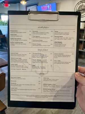 Menu photo 6 Nautilus Milford Milford, CT Menu photo 6 Nautilus Milford Milford, CT