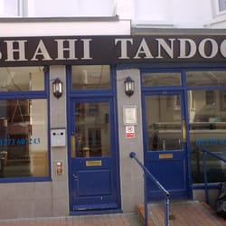 Shahi Tandoori