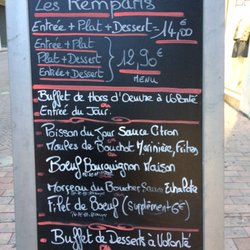 Les Remparts