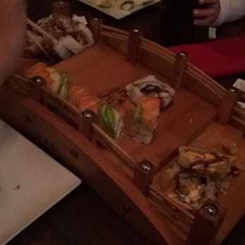 Sushi Shack - We devoured the sushi that was presented in front of us! - Sushi Bars Near Me - Plano, Texas Sushi Shack - We devoured the sushi that was presented in front of us! - Sushi Bars Near Me - Plano, Texas
