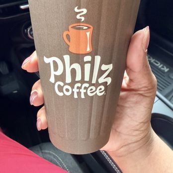 Philz Coffee - Medium caramel coconut coffee - Coffee & Tea Near Me - Chicago, Illinois