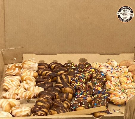 Doughnuttery by null