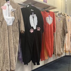 Mandee - Kangaroo, black cat, fox, deer and giraffe onesies