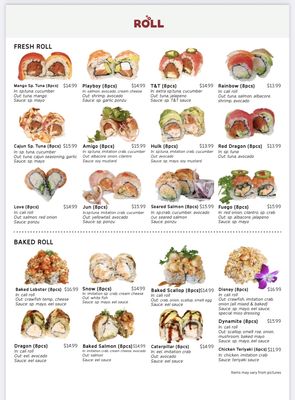 Menu photo 8 Koco Sushi Santa Ana, CA Menu photo 8 Koco Sushi Santa Ana, CA