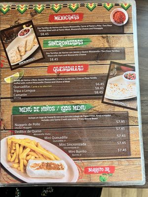 Taqueria Morelia by null