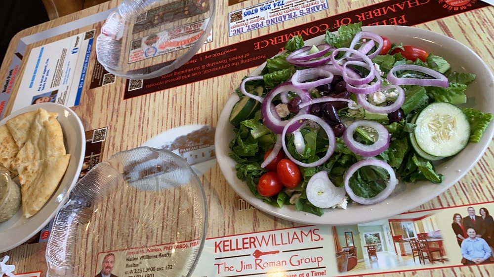 PIZZAZ ITALIAN RESTAURANT 26 Photos & 61 Reviews 2850 Washington Rd