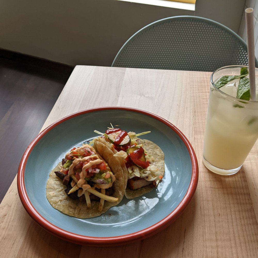 Belly - Tacos and Lemonade - Mexican Near Me - Oakland, California