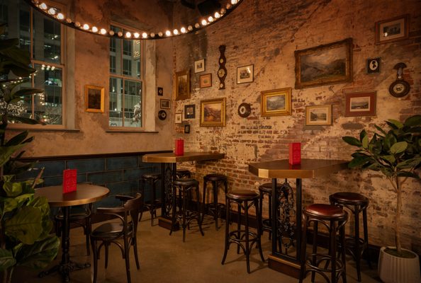 Flight Club D.C. by null