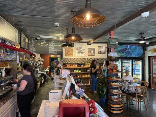 Fair Oaks Coffee House & Deli by null