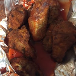 Domino's Pizza - Wings were good