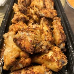 Costco - Garlic Chicken Wings
