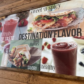 Tropical Smoothie Cafe - Art - Juice Bars & Smoothies Near Me - Tampa, Florida Tropical Smoothie Cafe - Art - Juice Bars & Smoothies Near Me - Tampa, Florida