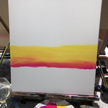 Pinot's Palette - Paint & Sip Near Me - Norfolk, Virginia