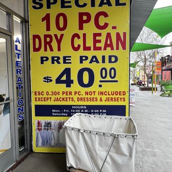 Surry Alterations - Dry cleaning sign. - Dry Cleaning Near Me - Panorama City, California Surry Alterations - Dry cleaning sign. - Dry Cleaning Near Me - Panorama City, California