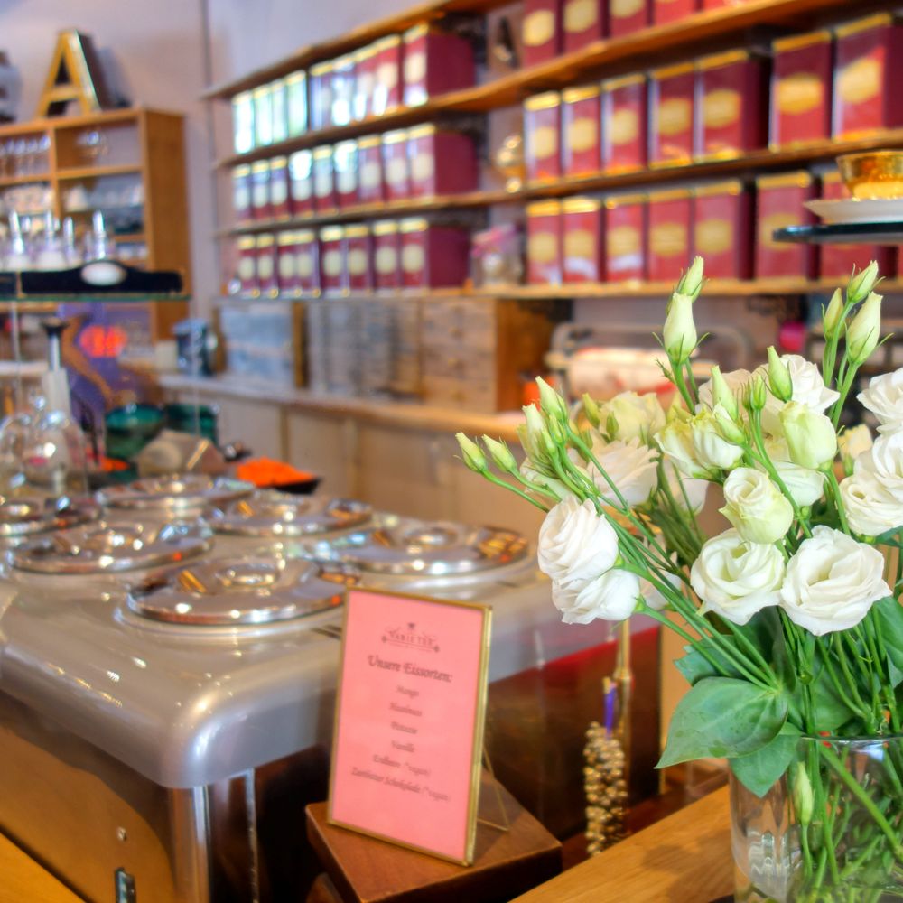 VarieTee - Coffee & Tea Near Me - Bonn, NW VarieTee - Coffee & Tea Near Me - Bonn, NW