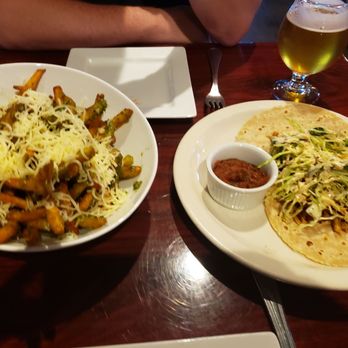The Chef's Table - Pesto Fries and Amazing Chicken Tacos - New American Near Me - Rocklin, California The Chef's Table - Pesto Fries and Amazing Chicken Tacos - New American Near Me - Rocklin, California