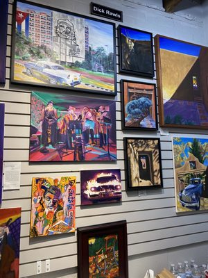 Virginia Beach Art Center by null