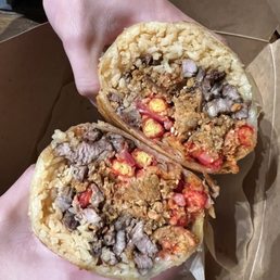 El Grifo Burrito