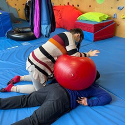 Giant Leaps Occupational Therapy
