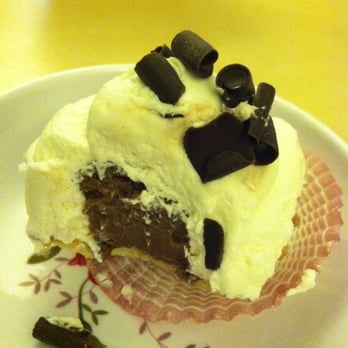 Quebrada Baking Co - Petite Chocolate Mousse Tart - Bakeries Near Me - Arlington, Massachusetts