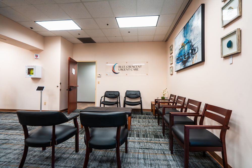 BLUECRESCENT URGENT CARE Updated September 2024 3809 42nd Ave S