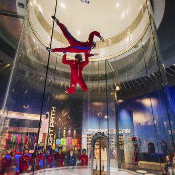 iFLY - Skydiving Near Me - Rosemont, Illinois