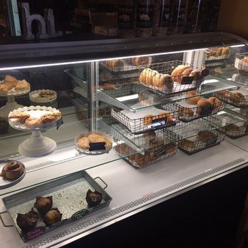 The Alley Exchange - Pastry case after 1pm - Shopping Centers Near Me - Pierre, South Dakota
