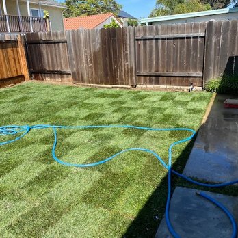 Paradise Lawns - Backyard After - Lawn Services Near Me Paradise Lawns - Backyard After - Lawn Services Near Me