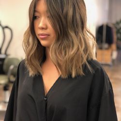 Oro Y Vida - Hand painted balayage